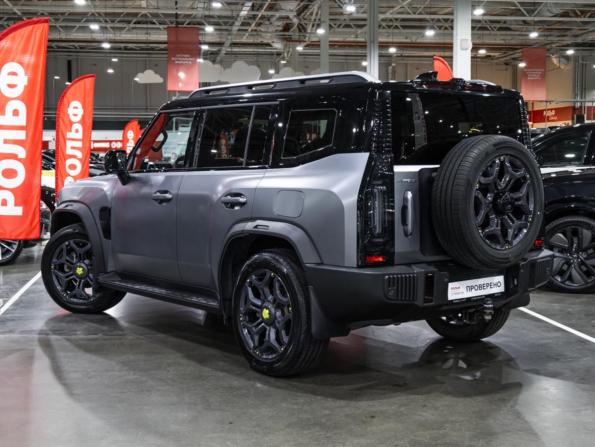 JETOUR T2 с пробегом 2024 года, цена 3 499 000 рублей, 47984 км, внедорожник, Автокод Объявления