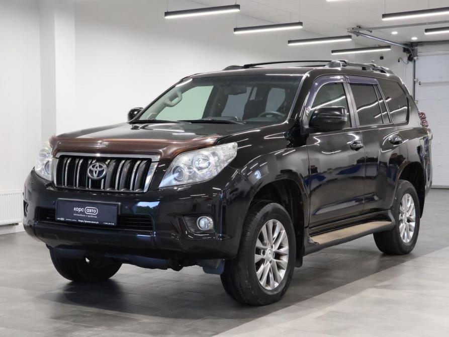 Toyota Land Cruiser Prado 150 Series Калуга  - изображение 1