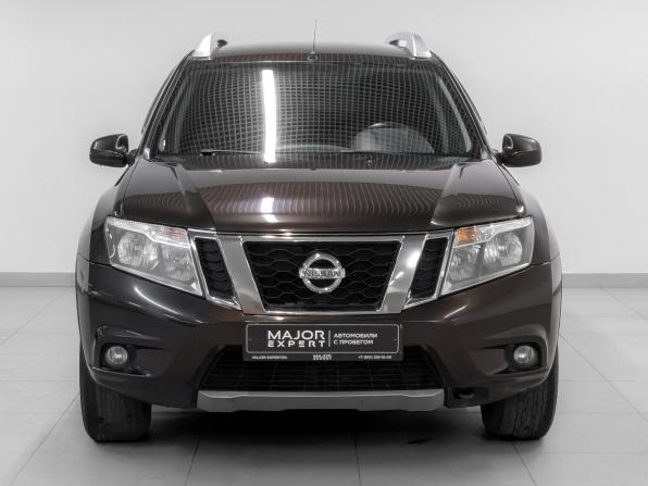 Nissan Terrano III (D10) с пробегом 2020 года, цена 1 450 000 рублей, 154582 км, внедорожник, Автокод Объявления