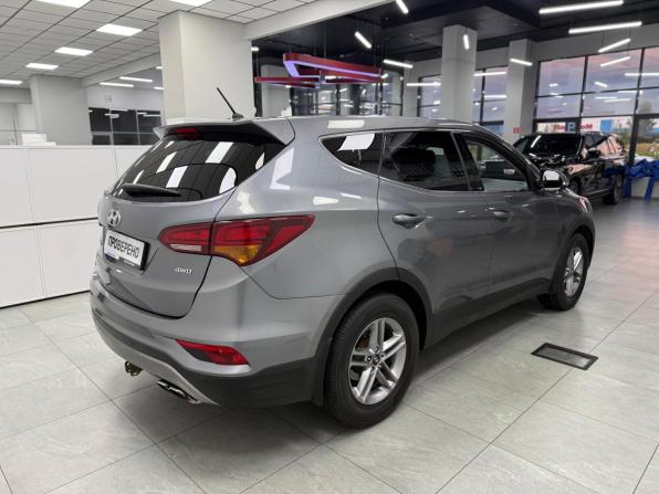 Hyundai Santa Fe III Рестайлинг с пробегом 2016 года, цена 1 950 000 рублей, 199800 км, внедорожник, Автокод Объявления