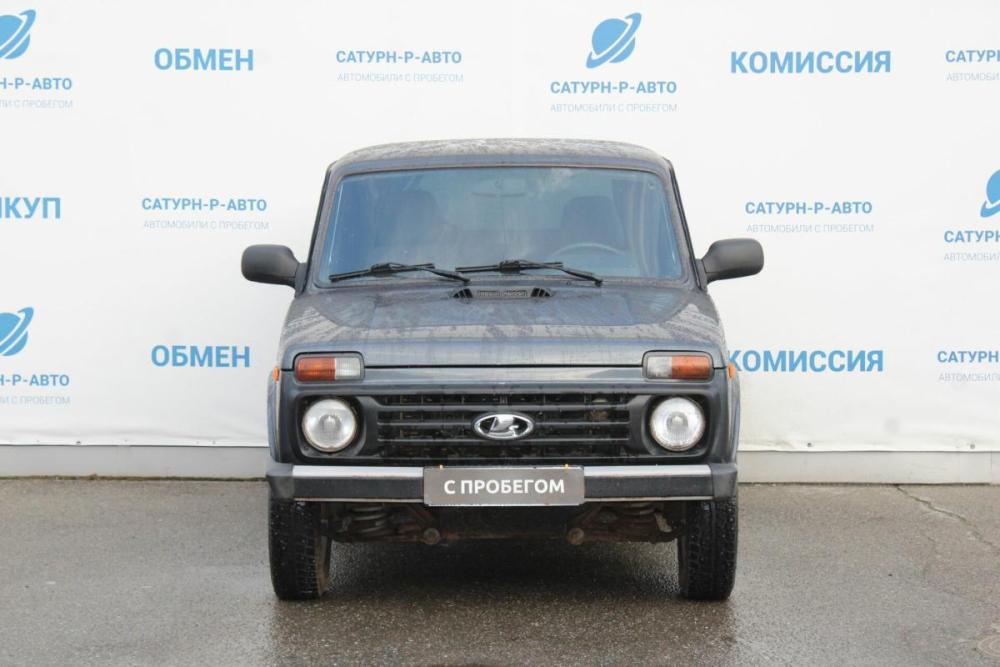 Lada (ВАЗ) 2121 (4x4) I Рестайлинг Пермь  - изображение 2