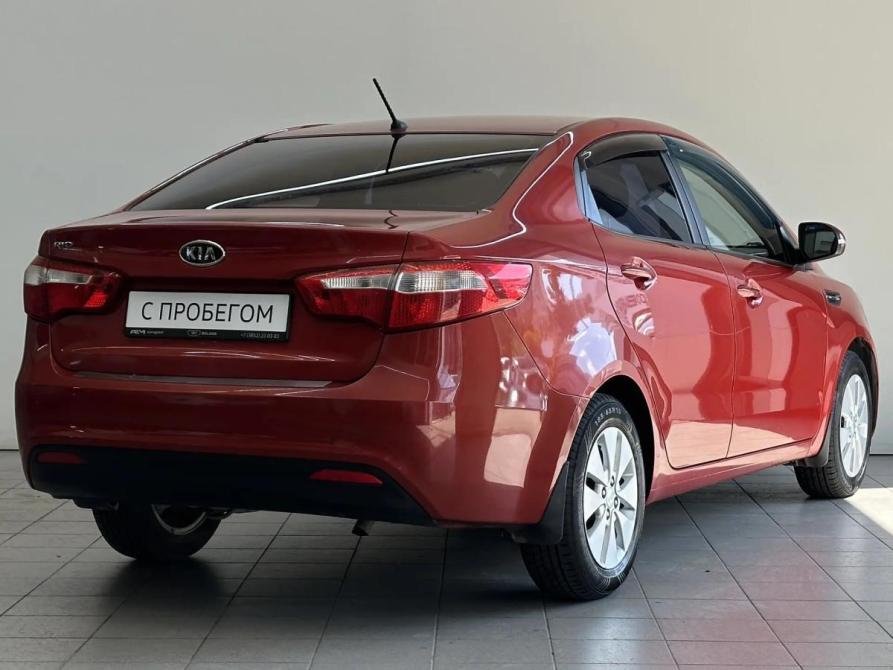 Kia Rio III Барнаул  - изображение 6