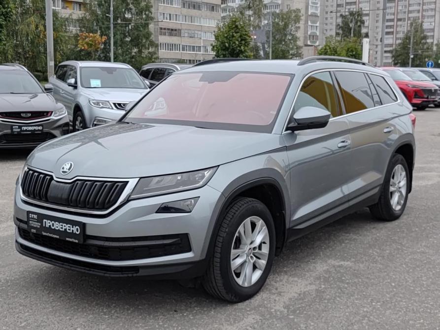 Skoda Kodiaq I Йошкар-Ола  - изображение 1