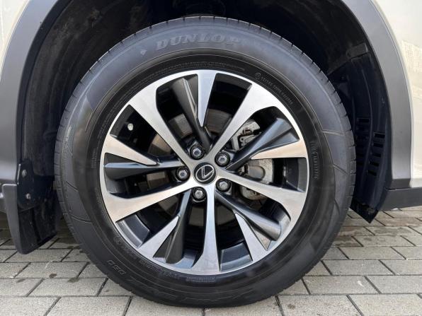 Lexus RX IV Рестайлинг с пробегом 2021 года, цена 5 190 000 рублей, 53281 км, внедорожник, Автокод Объявления