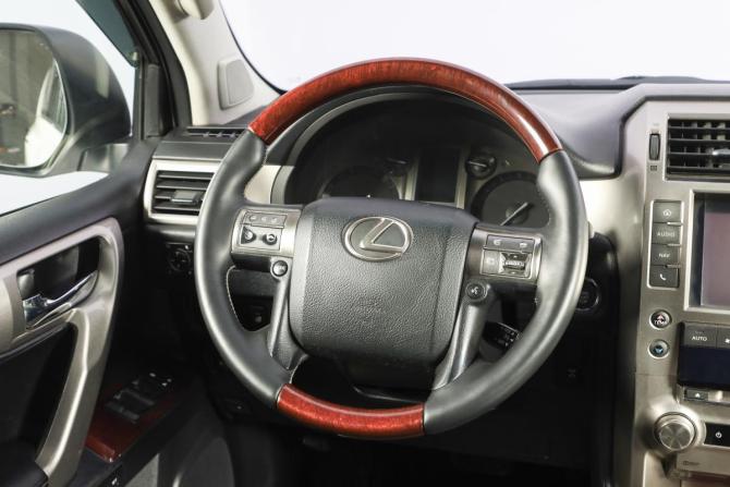 Lexus GX II Рестайлинг с пробегом 2015 года, цена 4 659 000 рублей, 270003 км, внедорожник, Автокод Объявления