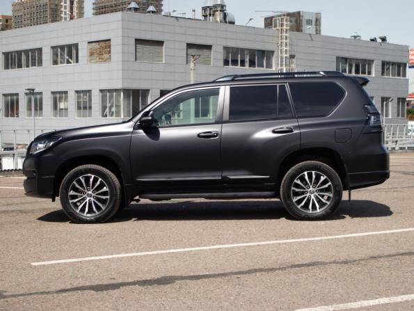 Toyota Land Cruiser Prado 150 Series Рестайлинг 3 с пробегом 2022 года, цена 6 399 000 рублей, 106759 км, внедорожник, Автокод Объявления
