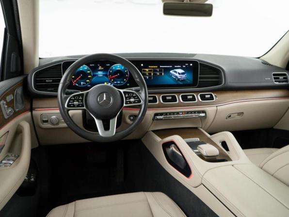 Mercedes-Benz GLE II (V167) с пробегом 2019 года, цена 6 466 046 рублей, 112474 км, внедорожник, Автокод Объявления