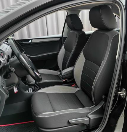 Skoda Rapid I Рестайлинг с пробегом 2018 года, цена 1 180 000 рублей, 107000 км, лифтбек, Автокод Объявления