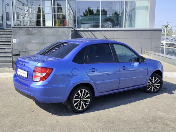 Lada (ВАЗ) Granta I Рестайлинг с пробегом 2021 года, цена 770 000 рублей, 58302 км, седан, Автокод Объявления