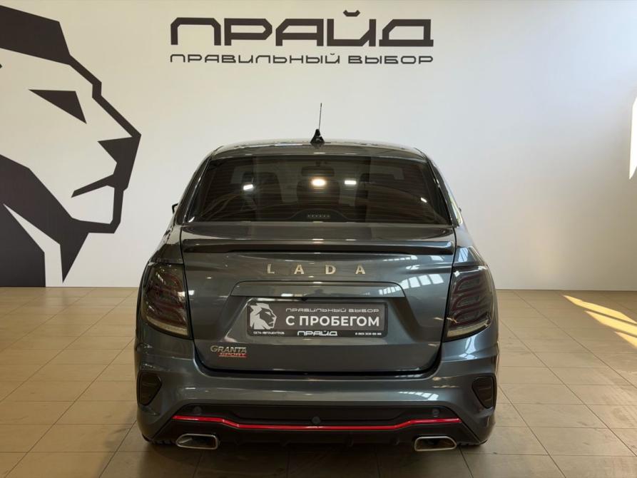 Lada (ВАЗ) Granta I Рестайлинг Ростов-на-Дону  - изображение 4