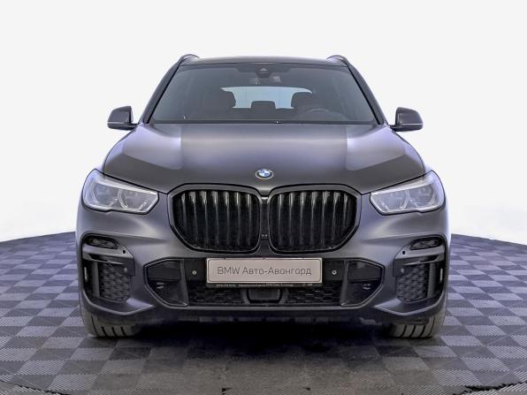BMW X5 IV (G05/G18) с пробегом 2021 года, цена 7 850 000 рублей, 83748 км, внедорожник, Автокод Объявления