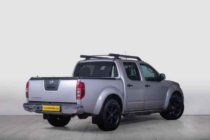 Nissan Navara (Frontier) III (D40) с пробегом 2008 года, цена 1 059 000 рублей, 201100 км, offers.body_type.unknown, Автокод Объявления