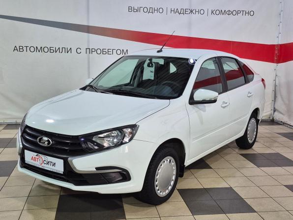 Lada (ВАЗ) Granta I Рестайлинг с пробегом 2022 года, цена 714 000 рублей, 86000 км, седан, Автокод Объявления
