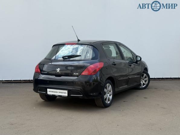 Peugeot 308 I с пробегом 2009 года, цена 550 000 рублей, 244000 км, хэтчбек, Автокод Объявления