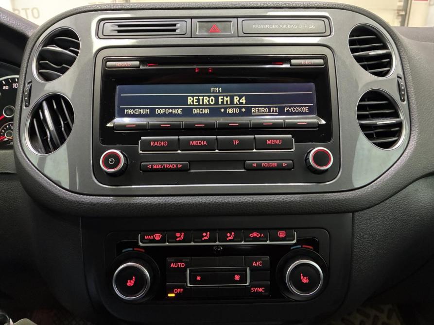 Volkswagen Tiguan I Рестайлинг Пермь  - изображение 12
