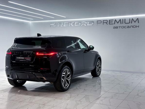 Land Rover Range Rover Evoque II Рестайлинг с пробегом 2025 года, цена 5 399 000 рублей, 3060 км, внедорожник, Автокод Объявления