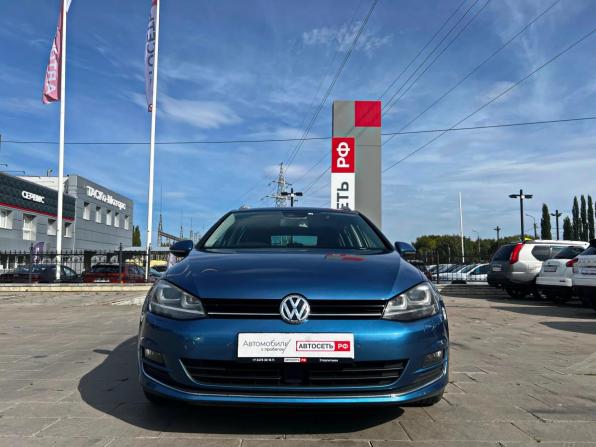 Volkswagen Golf VII с пробегом 2013 года, цена 1 356 000 рублей, 109475 км, универсал, Автокод Объявления