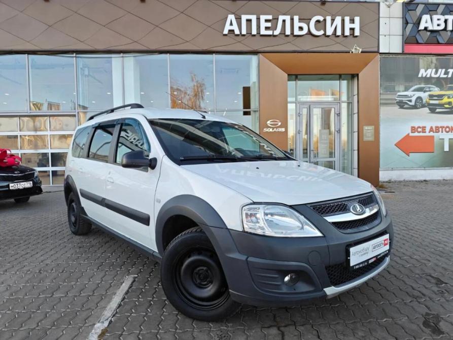Lada (ВАЗ) Largus I Набережные Челны  - изображение 1