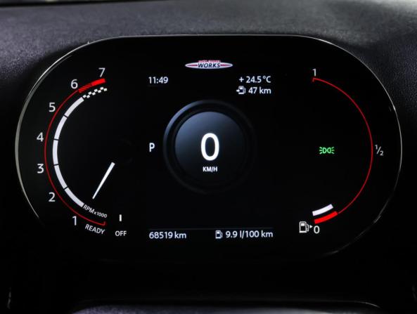 Mini Countryman II Рестайлинг с пробегом 2021 года, цена 3 634 000 рублей, 68486 км, внедорожник, Автокод Объявления
