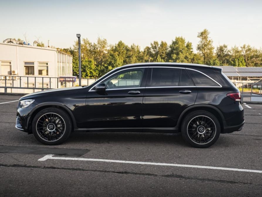 Mercedes-Benz GLC I (X253) Рестайлинг Москва  - изображение 9