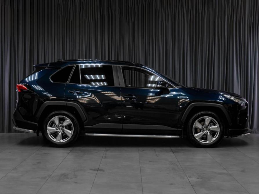 Toyota RAV4 V (XA50) Тюмень  - изображение 5