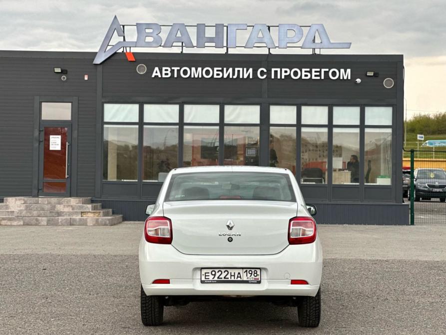 Renault Logan II Рестайлинг Волгоград  - изображение 4