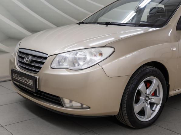 Hyundai Elantra IV (HD) с пробегом 2008 года, цена 568 000 рублей, 245644 км, седан, Автокод Объявления