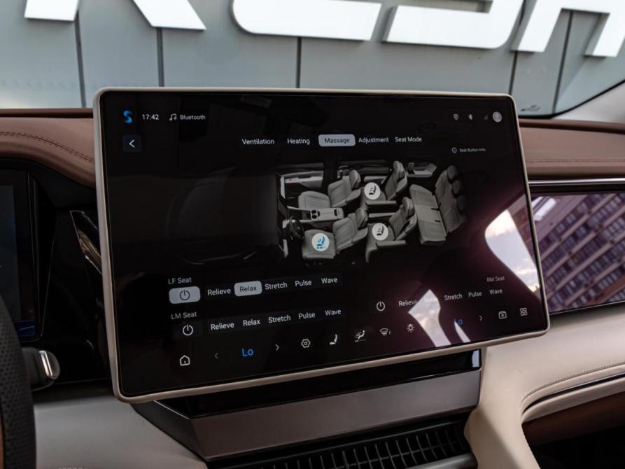 BYD Xia (M9) Краснодар  - изображение 19