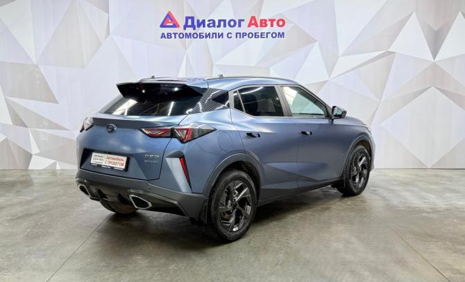 GAC GS3 с пробегом 2024 года, цена 2 070 000 рублей, 20372 км, внедорожник, Автокод Объявления