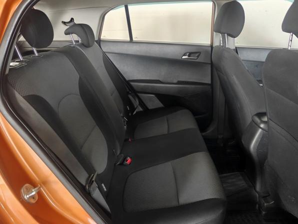 Hyundai Creta I с пробегом 2018 года, цена 1 447 000 рублей, 242119 км, внедорожник, Автокод Объявления