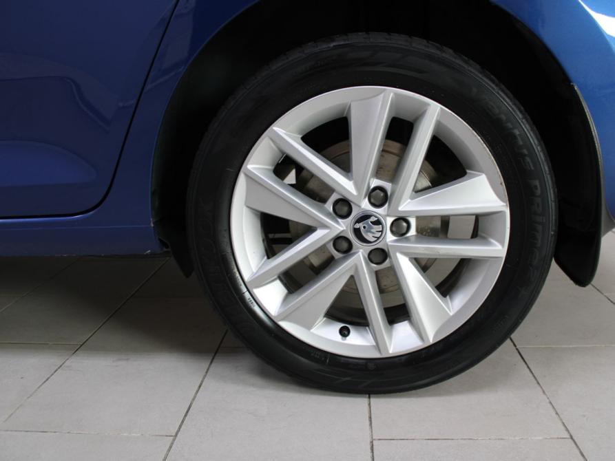 Skoda Rapid I Рестайлинг Старый Оскол  - изображение 7