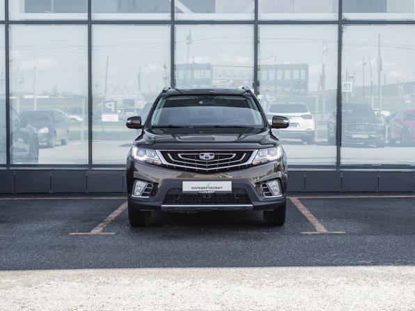 Geely Emgrand X7 I Рестайлинг 2 с пробегом 2021 года, цена 1 420 000 рублей, 52938 км, внедорожник, Автокод Объявления