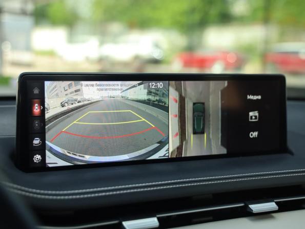 Genesis GV70 I с пробегом 2021 года, цена 4 449 000 рублей, 95055 км, внедорожник, Автокод Объявления