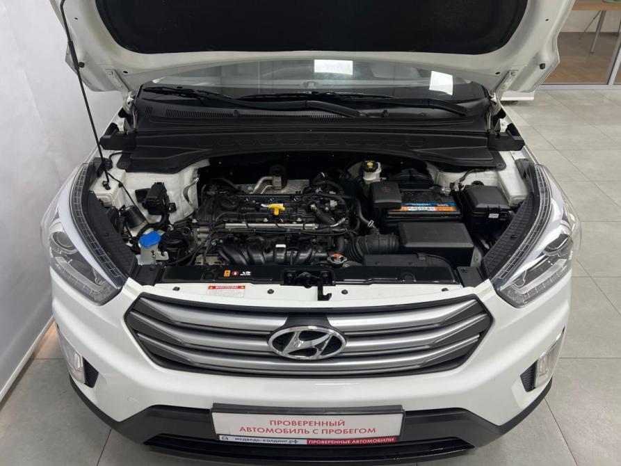 Hyundai Creta I Красноярск  - изображение 8