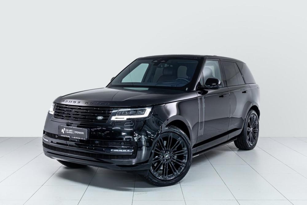 Land Rover Range Rover V Казань  - изображение 1