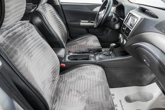 Subaru Impreza III с пробегом 2008 года, цена 649 000 рублей, 229000 км, хэтчбек, Автокод Объявления