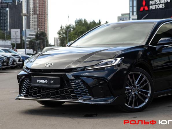 Toyota Camry IX (XV80) China Market с пробегом 2025 года, цена 4 057 500 рублей, 2143 км, седан, Автокод Объявления