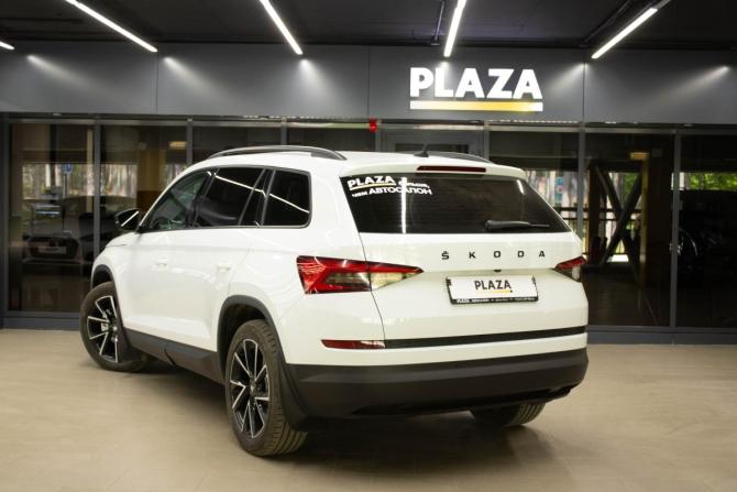 Skoda Kodiaq I с пробегом 2020 года, цена 2 699 000 рублей, 115021 км, внедорожник, Автокод Объявления