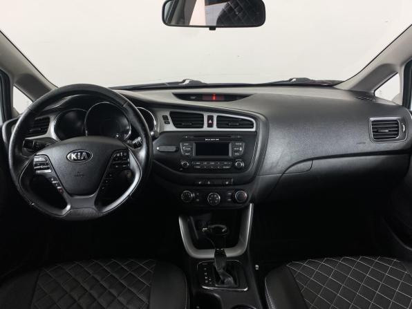 Kia Ceed II с пробегом 2014 года, цена 1 020 000 рублей, 121790 км, универсал, Автокод Объявления