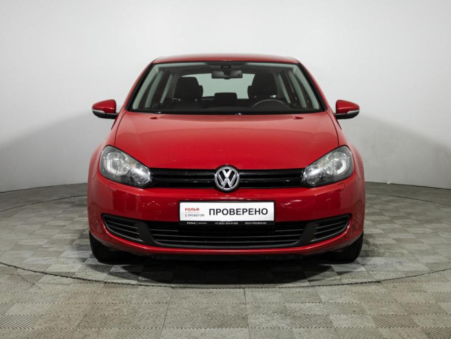 Volkswagen Golf VI Санкт-Петербург  - изображение 2