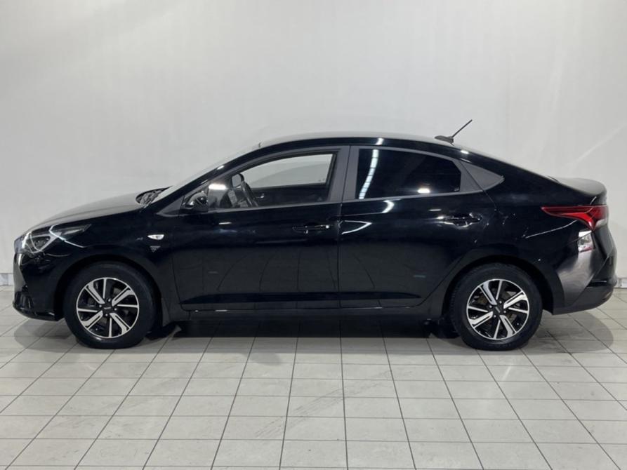 Hyundai Solaris II Рестайлинг Курск  - изображение 2