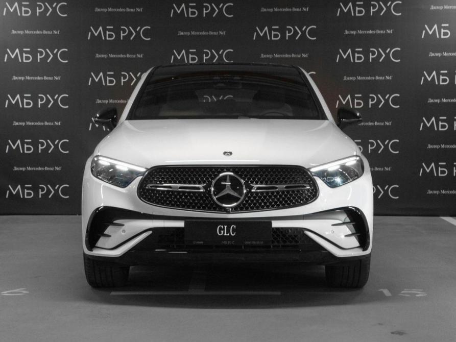 Mercedes-Benz GLC Coupe II (C254) Москва  - изображение 5