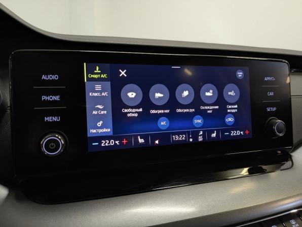 Skoda Octavia IV (A8) с пробегом 2021 года, цена 2 350 000 рублей, 31000 км, лифтбек, Автокод Объявления