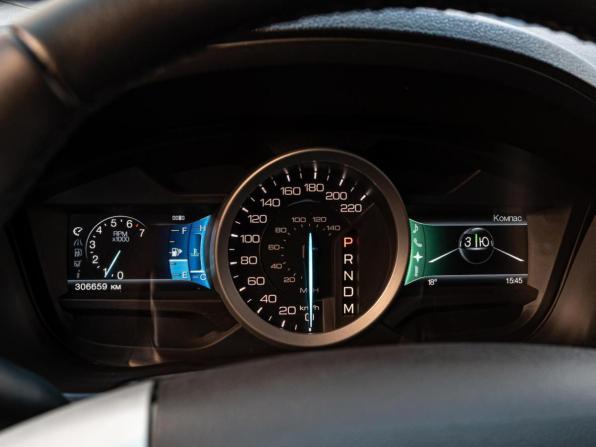 Ford Explorer V с пробегом 2013 года, цена 1 560 000 рублей, 306659 км, внедорожник, Автокод Объявления