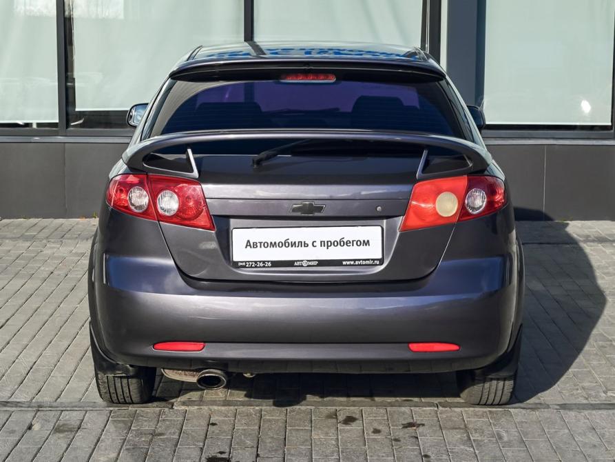 Chevrolet Lacetti I Екатеринбург  - изображение 4