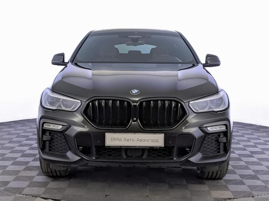 BMW X6 III (G06) Москва  - изображение 2