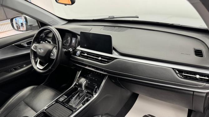 Chery Tiggo 4 Pro I с пробегом 2023 года, цена 1 495 000 рублей, 23402 км, внедорожник, Автокод Объявления