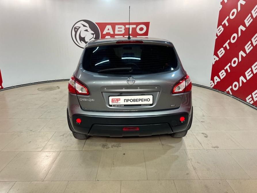 Nissan Qashqai I Рестайлинг Новочеркасск  - изображение 6