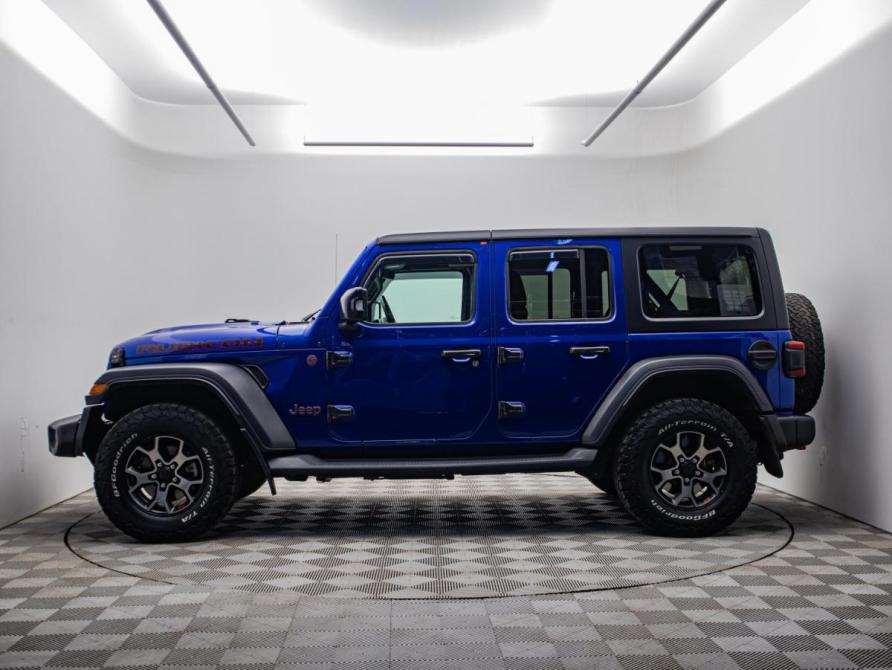 Jeep Wrangler IV (JL) Москва  - изображение 8