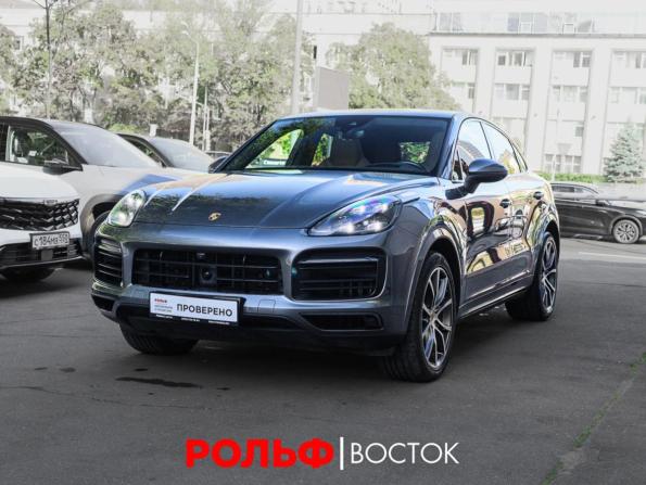 Porsche Cayenne III с пробегом 2019 года, цена 7 200 000 рублей, 91699 км, внедорожник, Автокод Объявления